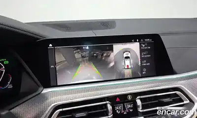 BMW X5 2021 3.0 Автомат в Москве № 191493, миниатюра 10