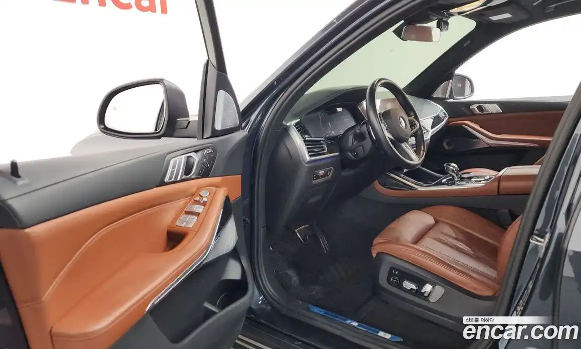 BMW X7 2022 3.0 Автомат в Москве № 191643, фото 1