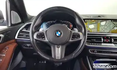 BMW X7 2022 3.0 Автомат в Москве № 191643, миниатюра 12