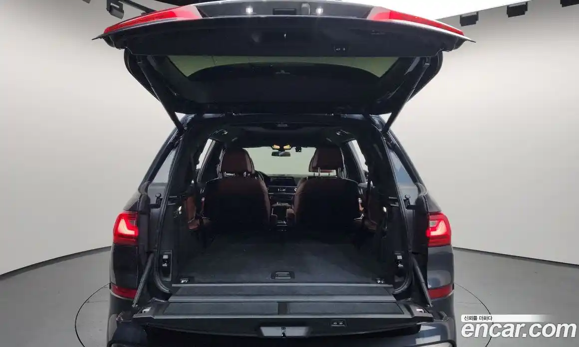 BMW X7 2022 3.0 Автомат в Москве № 191643, фото 13