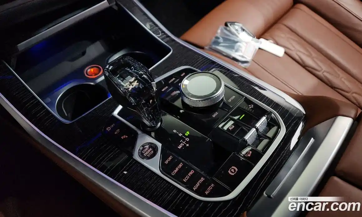 BMW X7 2022 3.0 Автомат в Москве № 191643, фото 15