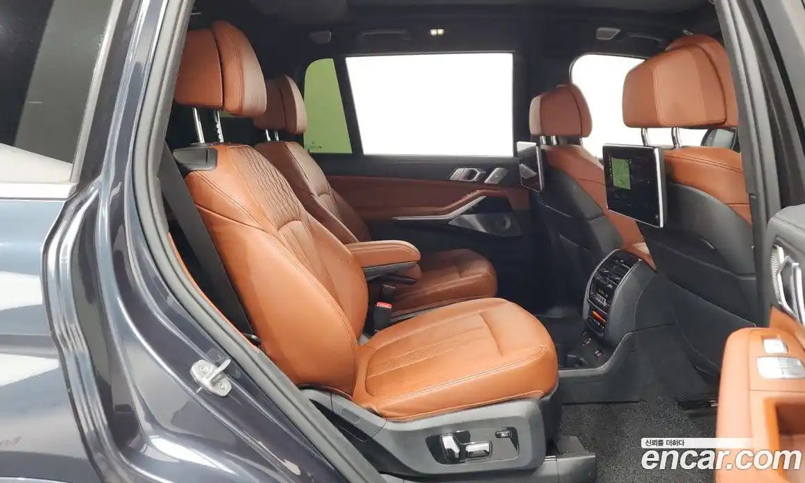 BMW X7 2022 3.0 Автомат в Москве № 191643, фото 17