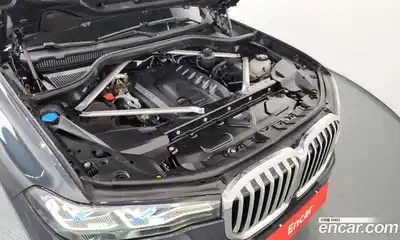 BMW X7 2022 3.0 Автомат в Москве № 191643, миниатюра 2