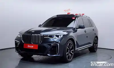 BMW X7 2022 3.0 Автомат в Москве № 191643, миниатюра 3