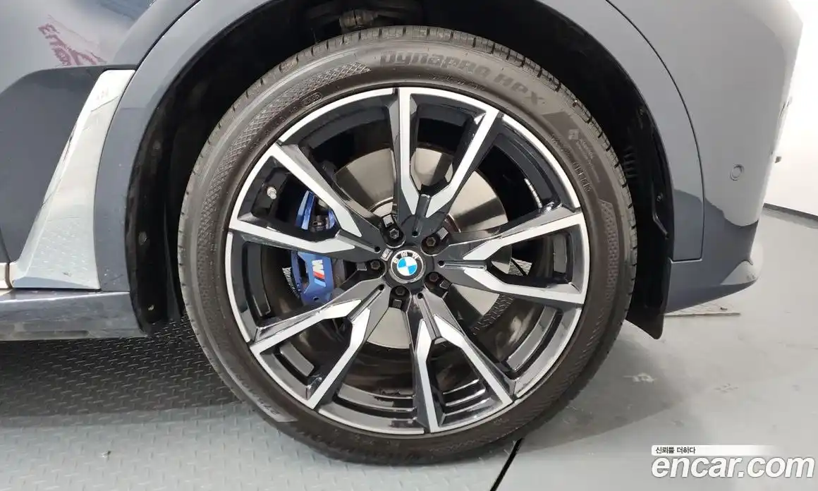 BMW X7 2022 3.0 Автомат в Москве № 191643, фото 4
