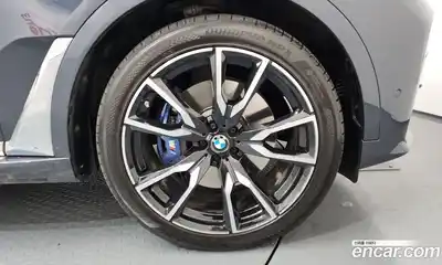 BMW X7 2022 3.0 Автомат в Москве № 191643, миниатюра 4