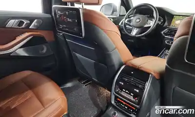 BMW X7 2022 3.0 Автомат в Москве № 191643, миниатюра 5