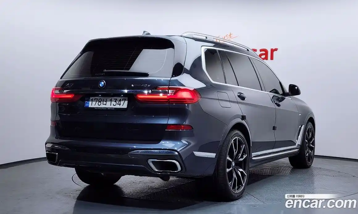 BMW X7 2022 3.0 Автомат в Москве № 191643, фото 6