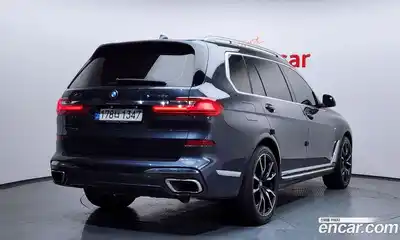 BMW X7 2022 3.0 Автомат в Москве № 191643, миниатюра 6