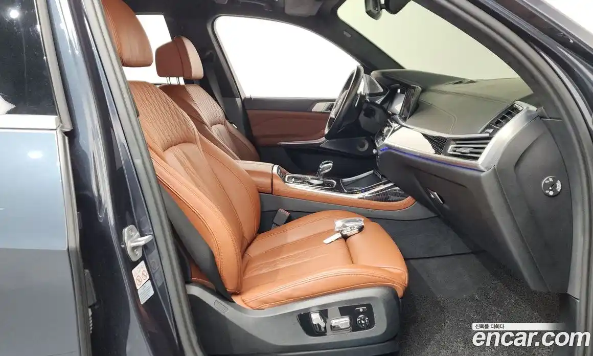 BMW X7 2022 3.0 Автомат в Москве № 191643, фото 7