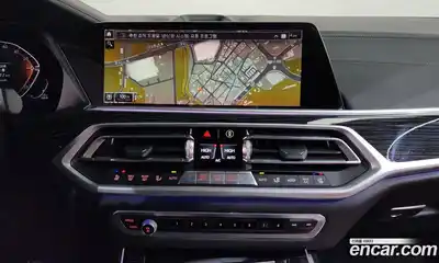 BMW X7 2022 3.0 Автомат в Москве № 191643, миниатюра 8