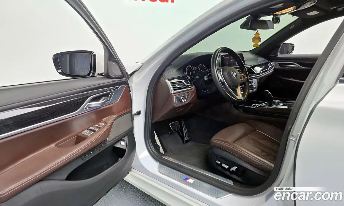 BMW 7-Series 2019 3.0 Автомат в Москве № 191648, фото 15