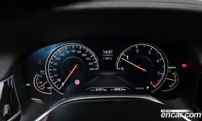 BMW 7-Series 2019 3.0 Автомат в Москве № 191648, миниатюра 2