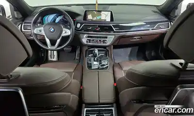 BMW 7-Series 2019 3.0 Автомат в Москве № 191648, миниатюра 3