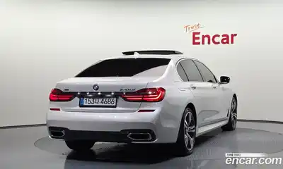 BMW 7-Series 2019 3.0 Автомат в Москве № 191648, миниатюра 4