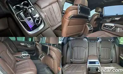 BMW 7-Series 2019 3.0 Автомат в Москве № 191648, миниатюра 7