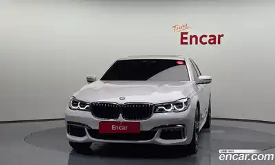 BMW 7-Series 2019 3.0 Автомат в Москве № 191648, миниатюра 9