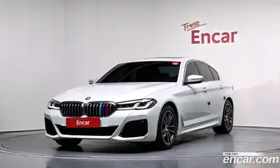 BMW 5-Series 2021 2.0 Автомат в Москве № 191866, миниатюра 12