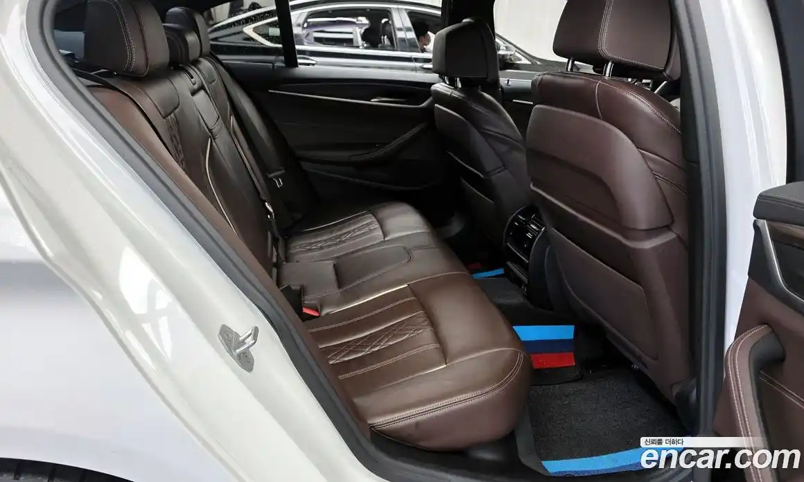 BMW 5-Series 2021 2.0 Автомат в Москве № 191866, фото 15