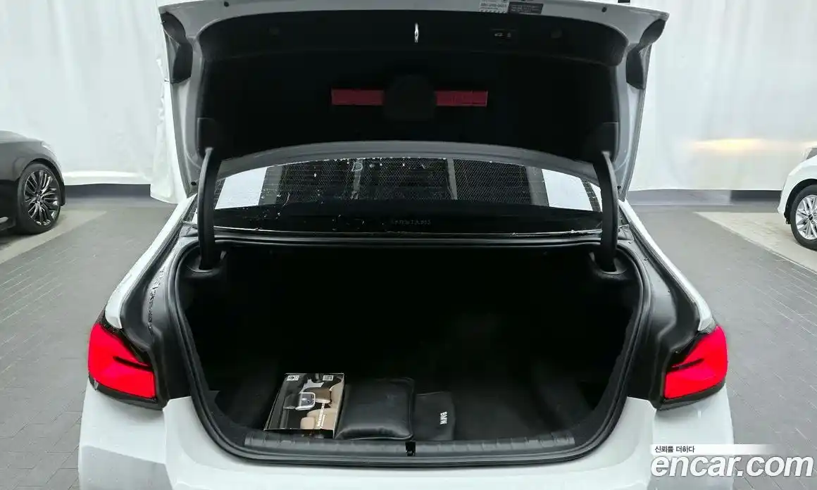 BMW 5-Series 2021 2.0 Автомат в Москве № 191866, фото 18