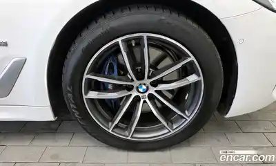 BMW 5-Series 2021 2.0 Автомат в Москве № 191866, миниатюра 4