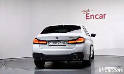 BMW 5-Series 2021 2.0 Автомат в Москве № 191866, миниатюра 6