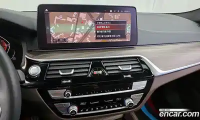 BMW 5-Series 2021 2.0 Автомат в Москве № 191866, миниатюра 8