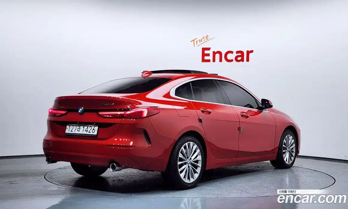 BMW 2-Series 2020 2.0 Автомат в Москве № 193078, фото 20