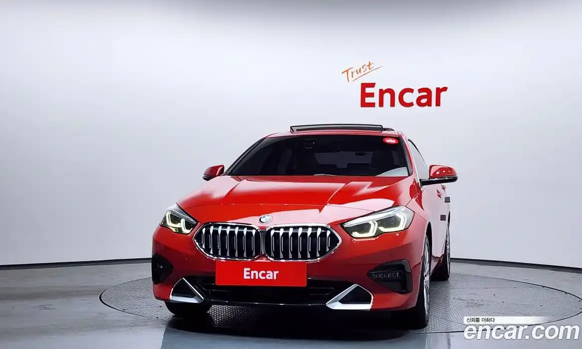 BMW 2-Series 2020 2.0 Автомат в Москве № 193078, фото 4