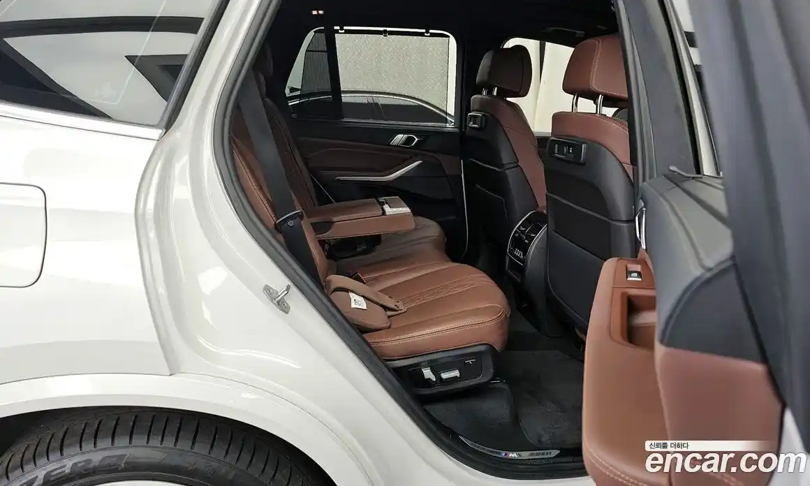 BMW X5 2023 3.0 Автомат в Москве № 193118, фото 12