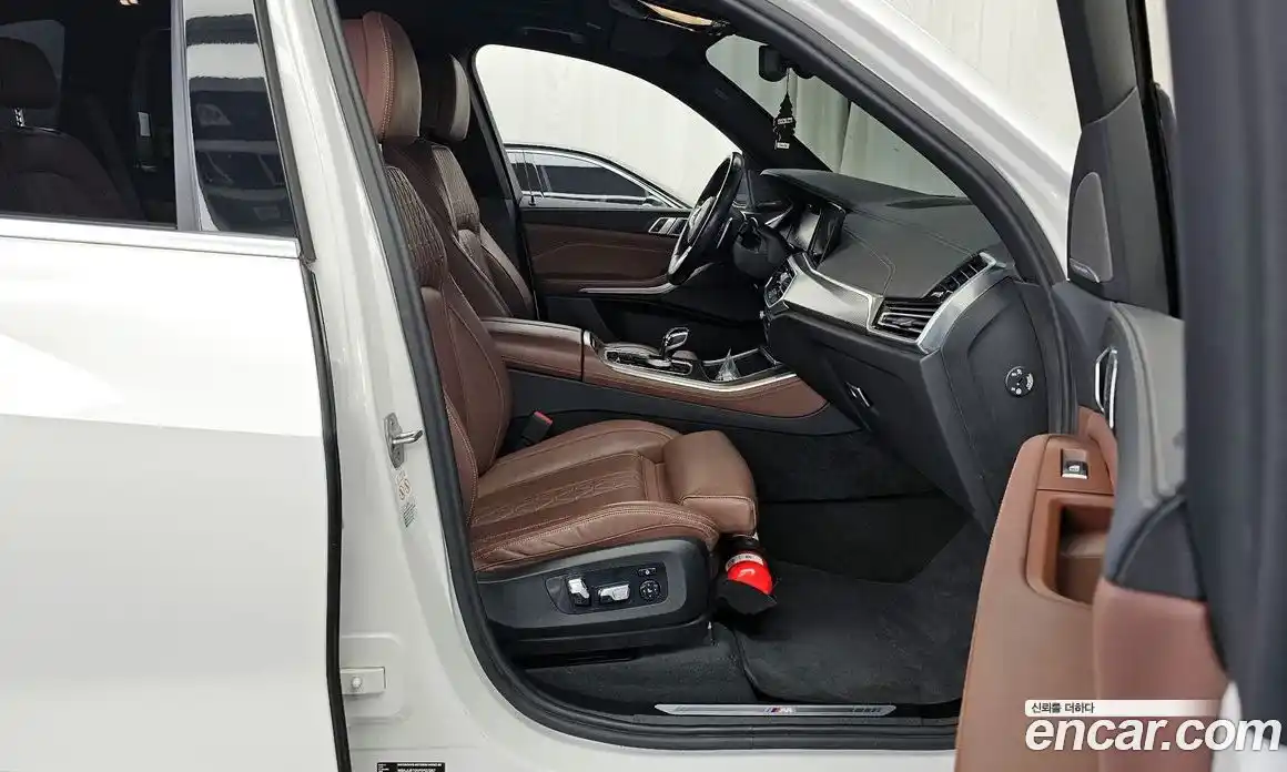 BMW X5 2023 3.0 Автомат в Москве № 193118, фото 13