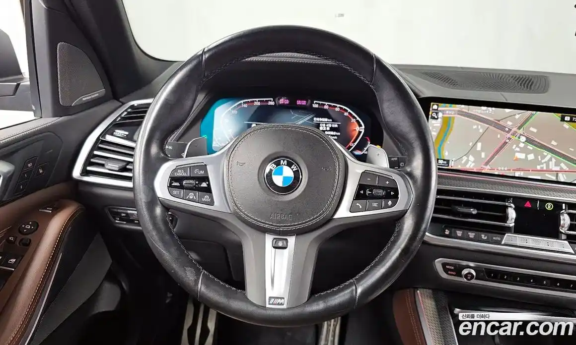 BMW X5 2023 3.0 Автомат в Москве № 193118, фото 16