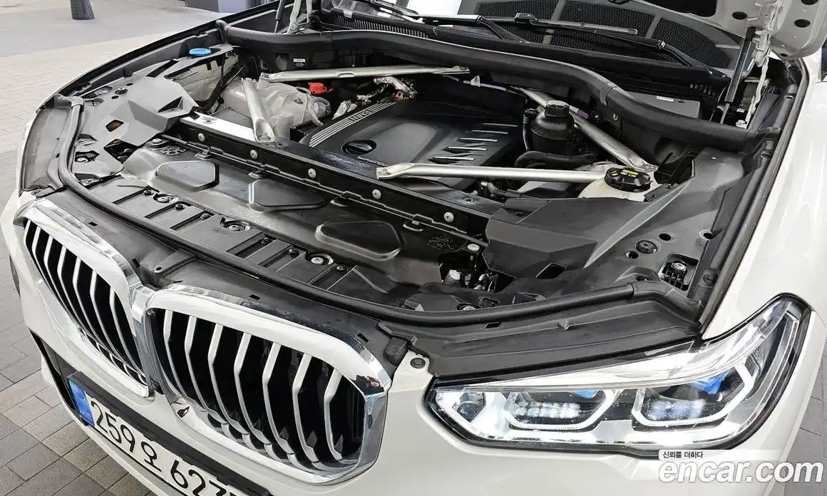 BMW X5 2023 3.0 Автомат в Москве № 193118, фото 19