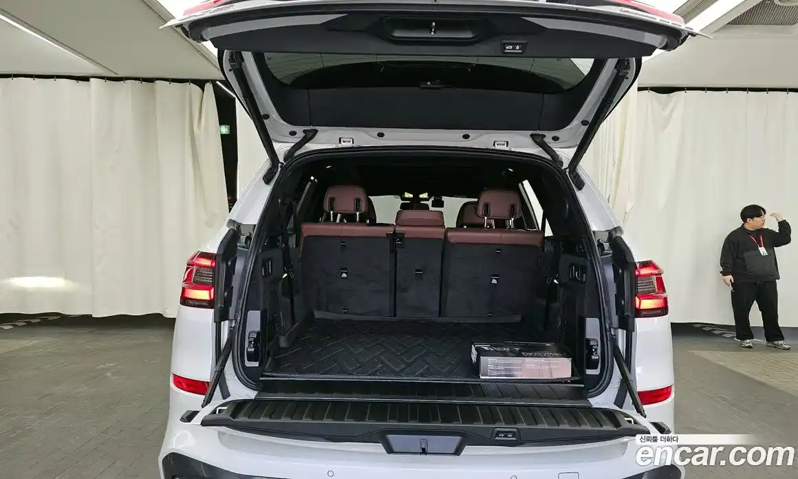 BMW X5 2023 3.0 Автомат в Москве № 193118, фото 20