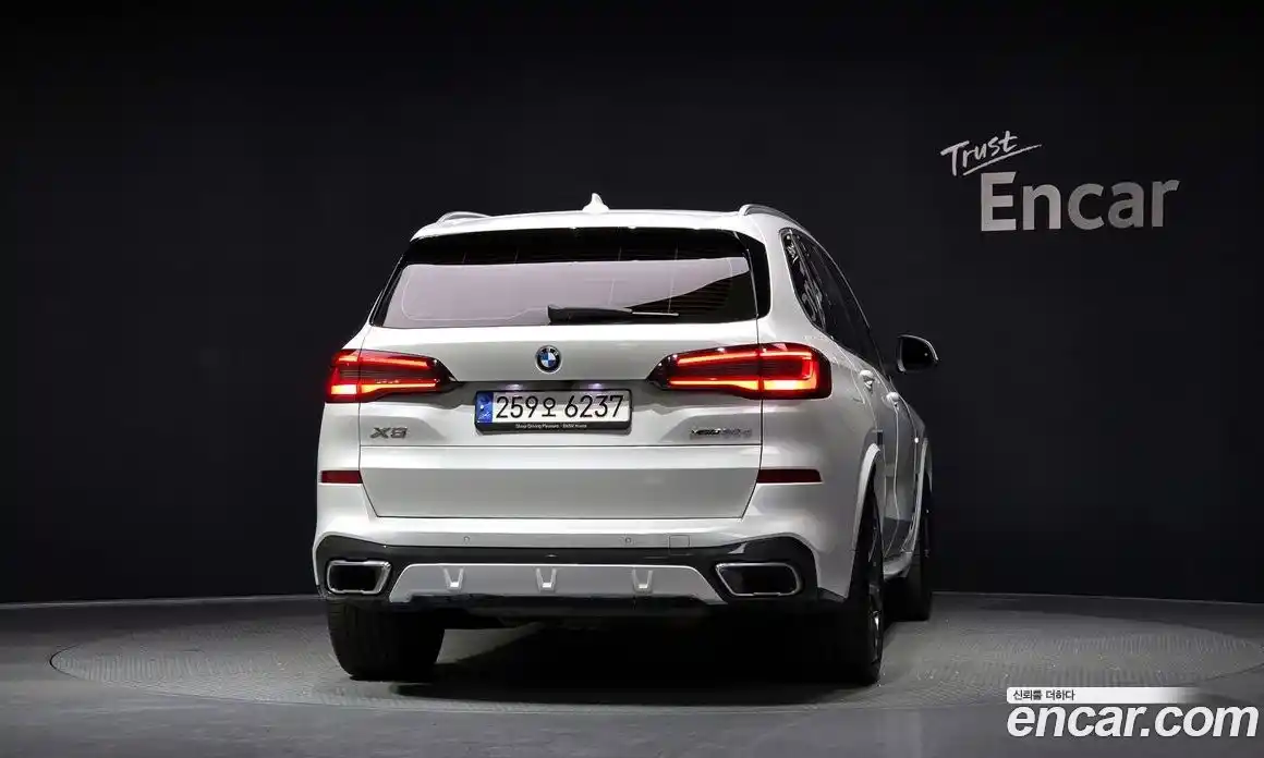 BMW X5 2023 3.0 Автомат в Москве № 193118, фото 9