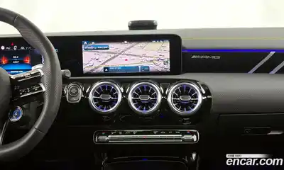 Mercedes-Benz CLA-Class, 2025