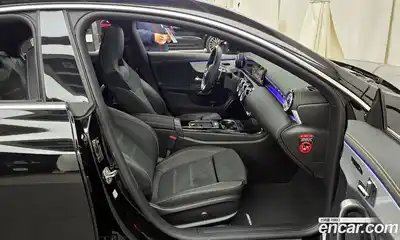 Mercedes-Benz CLA-Class 2025 2.0 Автомат в Москве № 193738, миниатюра 12