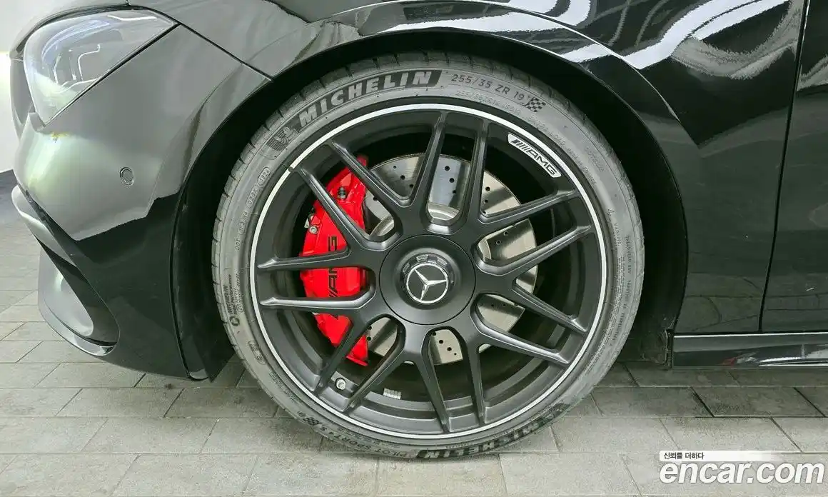 Mercedes-Benz CLA-Class 2025 2.0 Автомат в Москве № 193738, фото 13