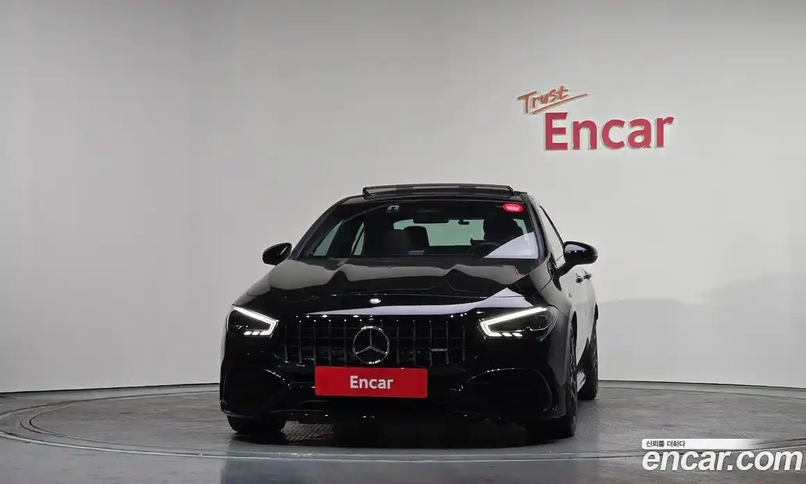 Mercedes-Benz CLA-Class 2025 2.0 Автомат в Москве № 193738, фото 15