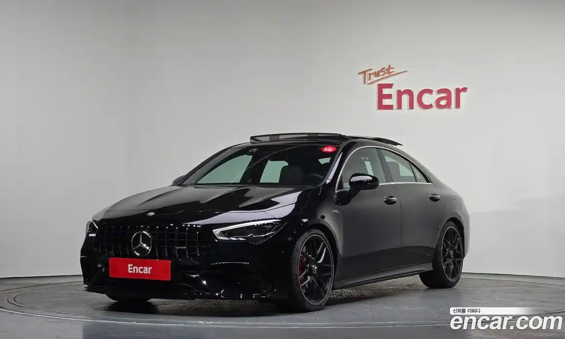 Mercedes-Benz CLA-Class 2025 2.0 Автомат в Москве № 193738, фото 17