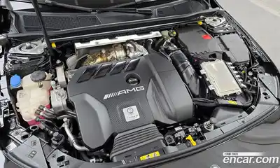 Mercedes-Benz CLA-Class 2025 2.0 Автомат в Москве № 193738, миниатюра 2