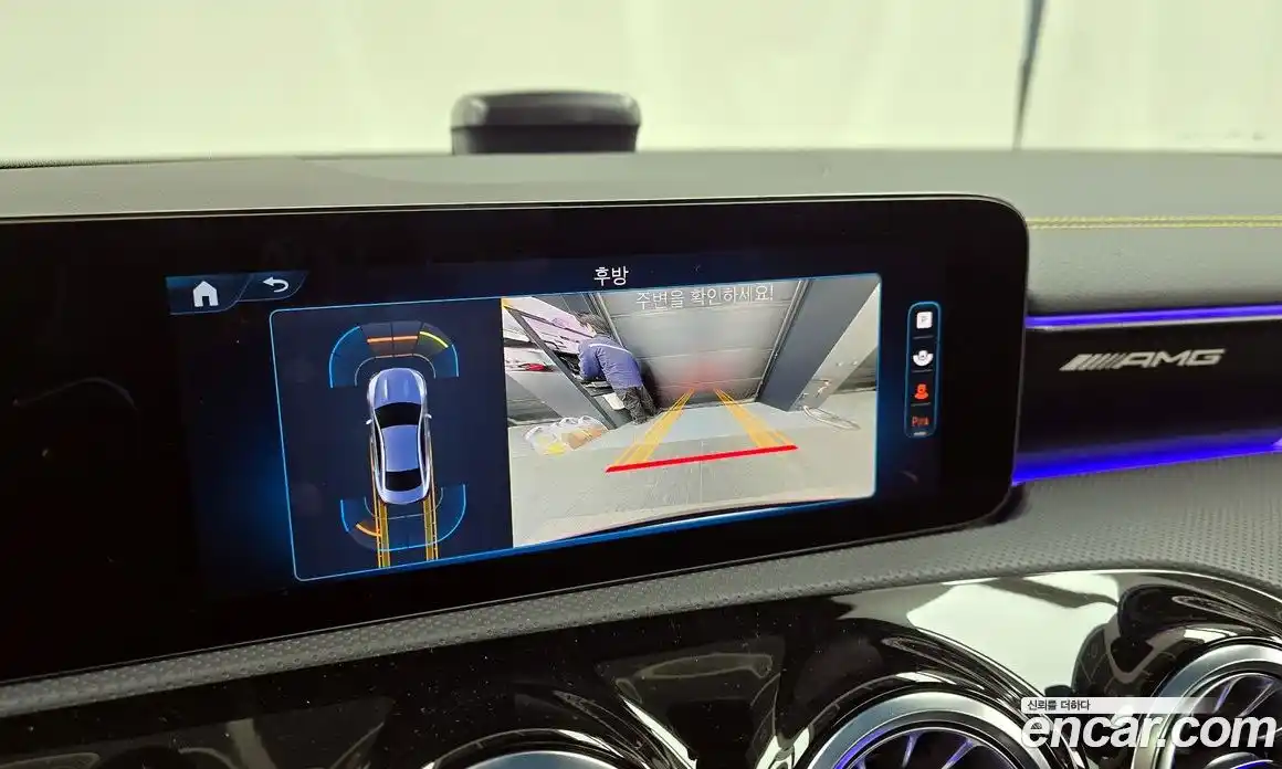 Mercedes-Benz CLA-Class 2025 2.0 Автомат в Москве № 193738, фото 4