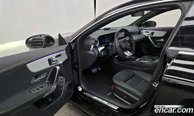 Mercedes-Benz CLA-Class 2025 2.0 Автомат в Москве № 193738, миниатюра 5