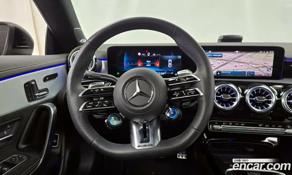 Mercedes-Benz CLA-Class 2025 2.0 Автомат в Москве № 193738, фото 6