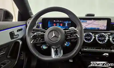 Mercedes-Benz CLA-Class 2025 2.0 Автомат в Москве № 193738, миниатюра 6