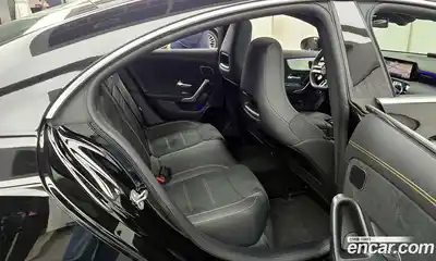 Mercedes-Benz CLA-Class 2025 2.0 Автомат в Москве № 193738, миниатюра 7