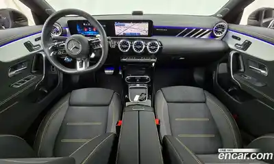 Mercedes-Benz CLA-Class 2025 2.0 Автомат в Москве № 193738, миниатюра 9