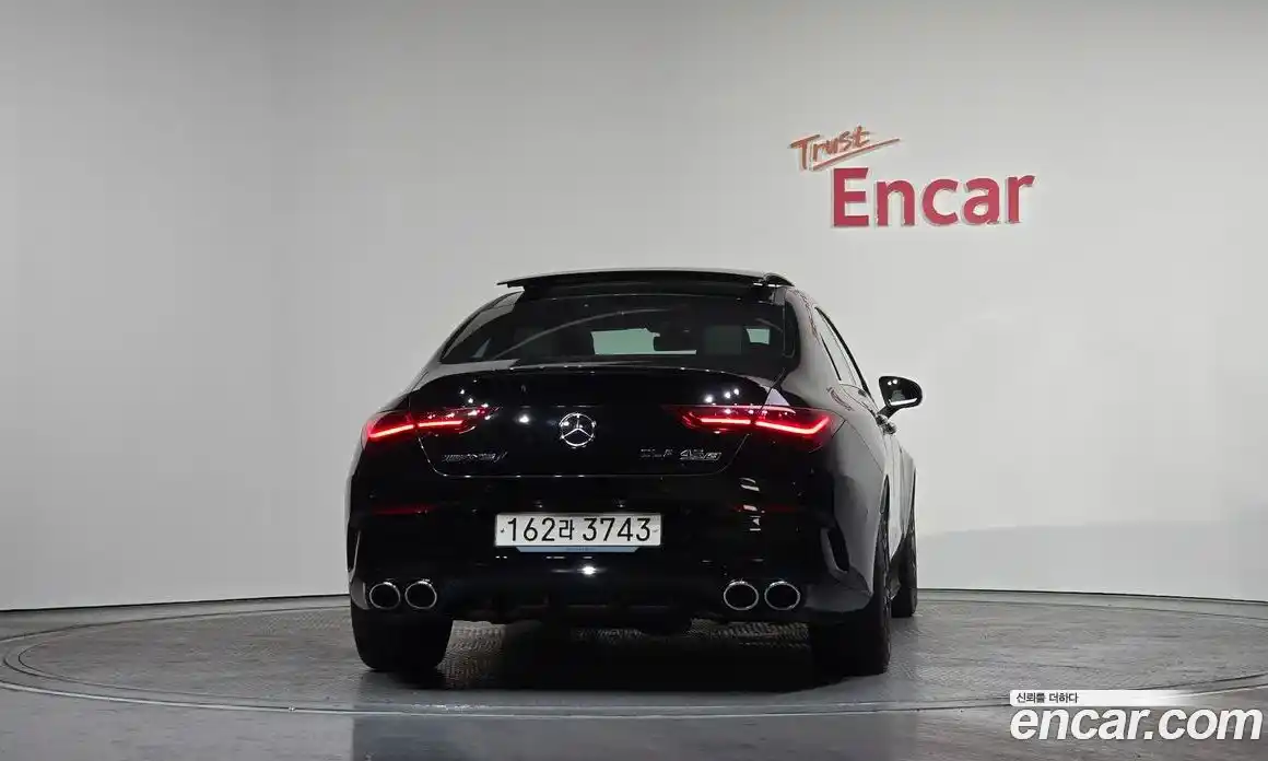 Mercedes-Benz CLA-Class 2025 2.0 Автомат в Москве № 193738, фото 10