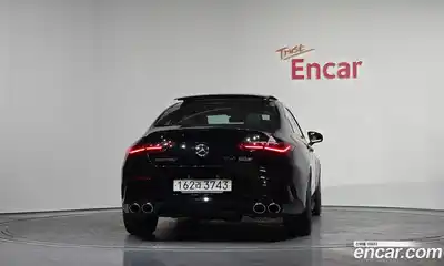 Mercedes-Benz CLA-Class 2025 2.0 Автомат в Москве № 193738, миниатюра 10