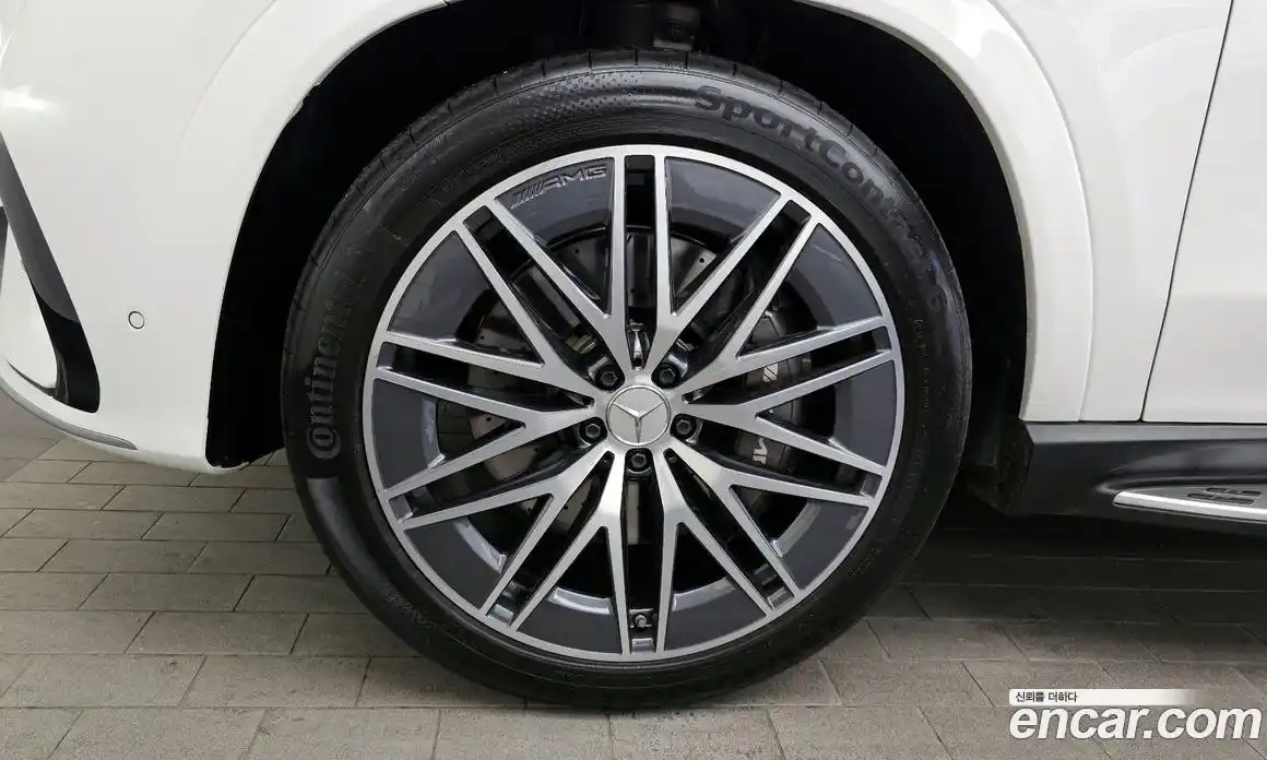 Mercedes-Benz GLE-Class 2025 3.0 Автомат в Москве № 193742, фото 11